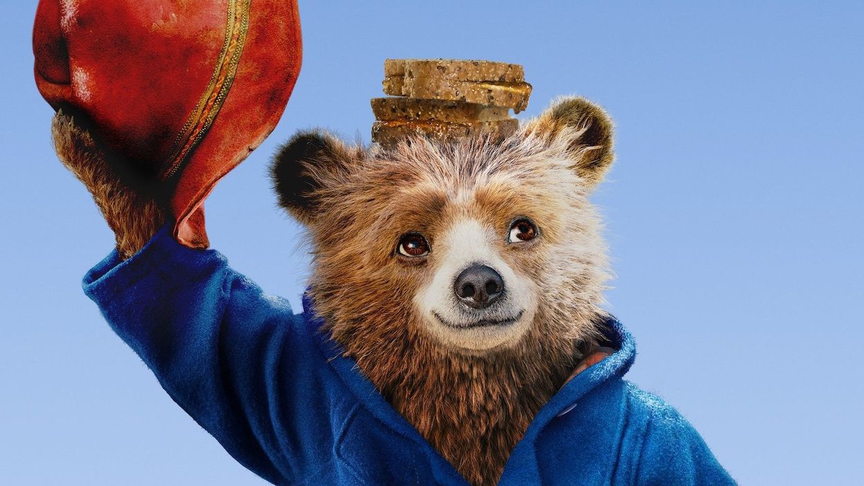 Les critiques d'Hugues Dayez avec "Paddington", un enchantement