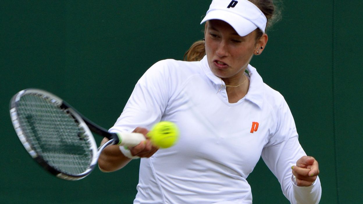 Elise Mertens battue en finale de l'ITF de Daytona Beach