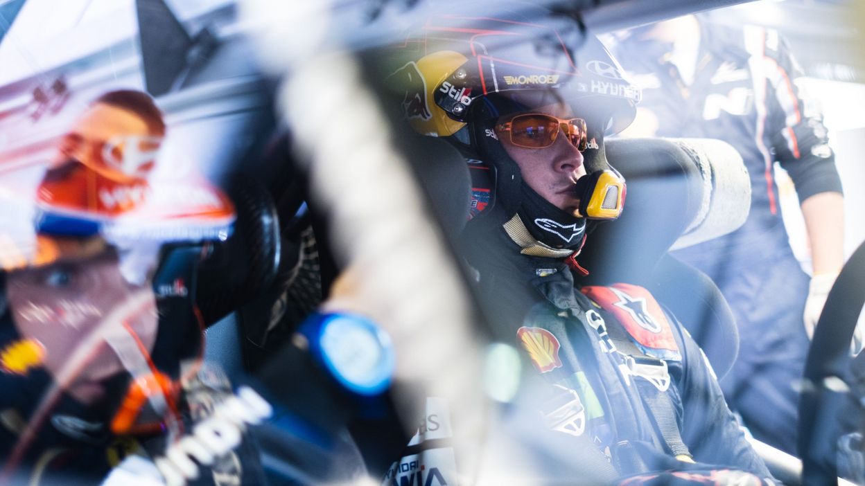 A dieci anni dalla vittoria a Sanremo, Thierry Nouvel torna nel Rally d’Italia