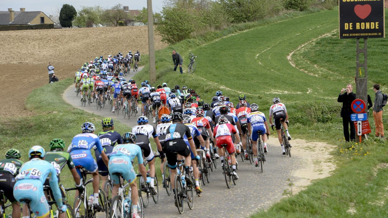 Encore plus de côtes sur le Tour des Flandres 2015