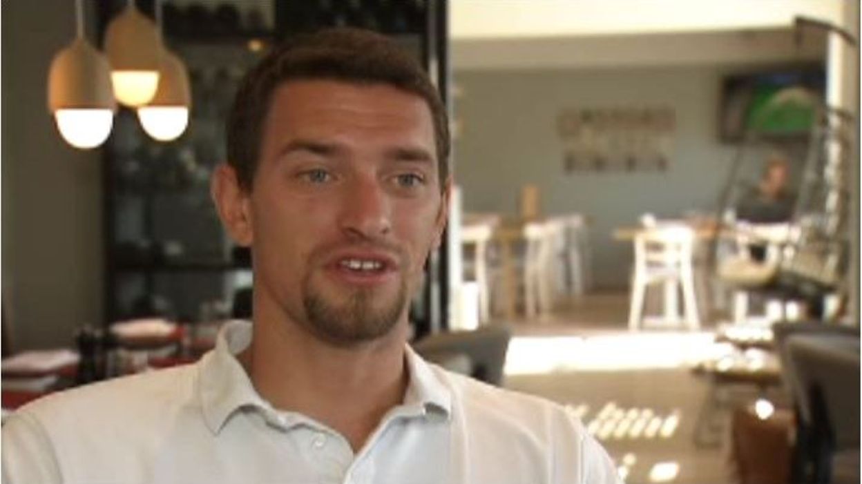 Joachim Gérard: "Nouvel objectif: la place de numéro 1 mondial"