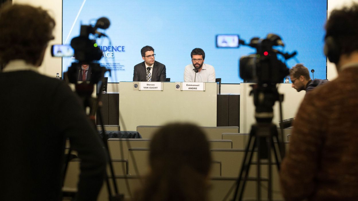 Coronavirus En Belgique Ce Lundi 23 Mars Le Total Monte A