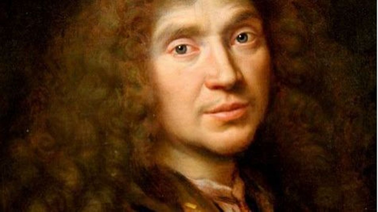 Moliere Legendes Et Verites Retour Sur Les Traces De L Auteur