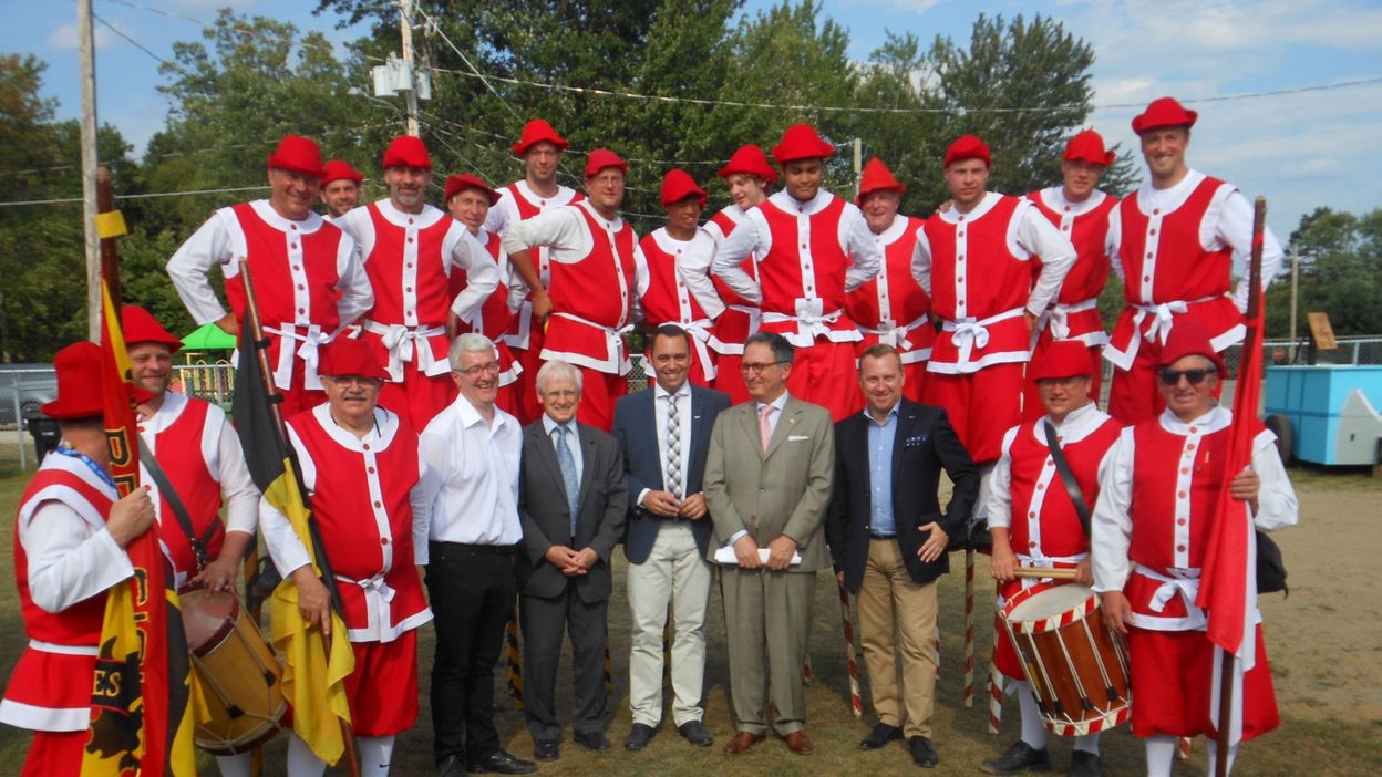 Google rencontre belgique