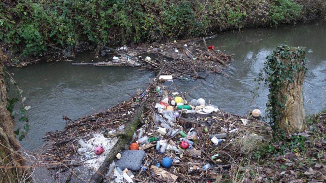 25 tonnes de déchets sortis des rivières en 2017 grâce à l'asbl d'une