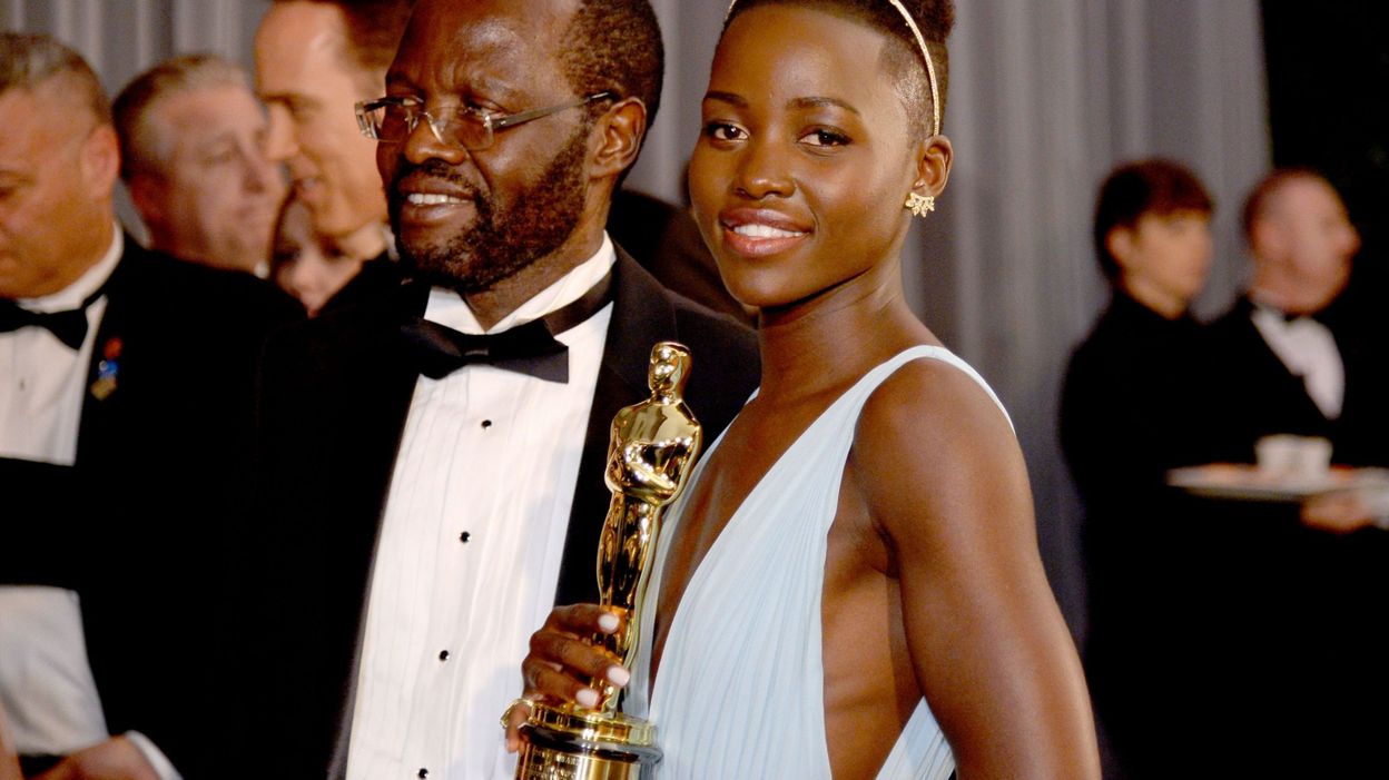 Personne Les Plus Recherché Du Monde Lupita Nyong'o est "la plus belle personne du monde" selon People
