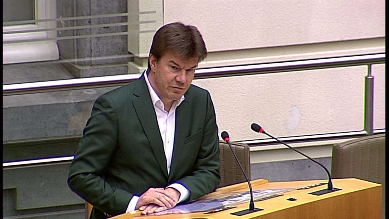 Le ministre flamand des Médias Sven Gatz veut la fin des émissions religieuses à la VRT