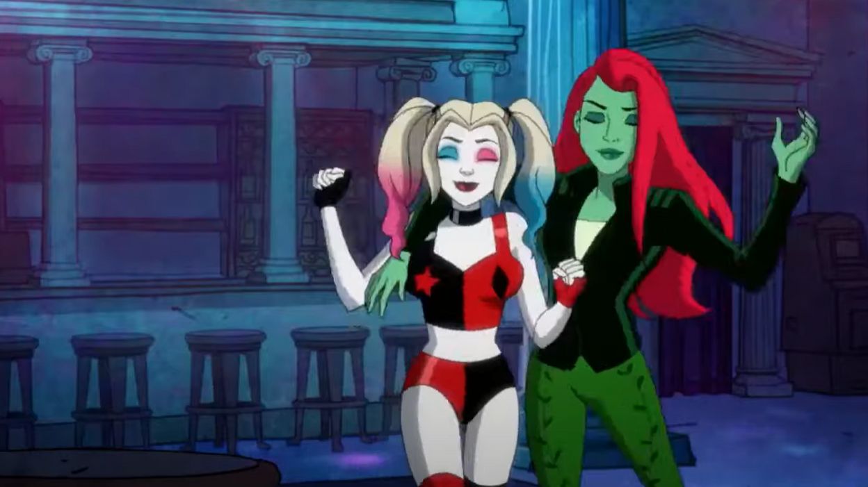 Avatar Hentai Lesbian Harley Quinn - Avatar Hentai Lesbian Harley Quinn Xxgasm | My XXX Hot Girl