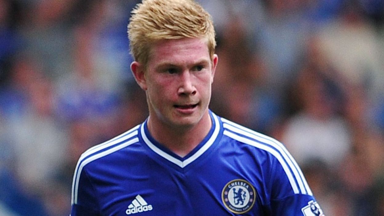 Mourinho ne prend aucun plaisir à laisser De Bruyne de côté