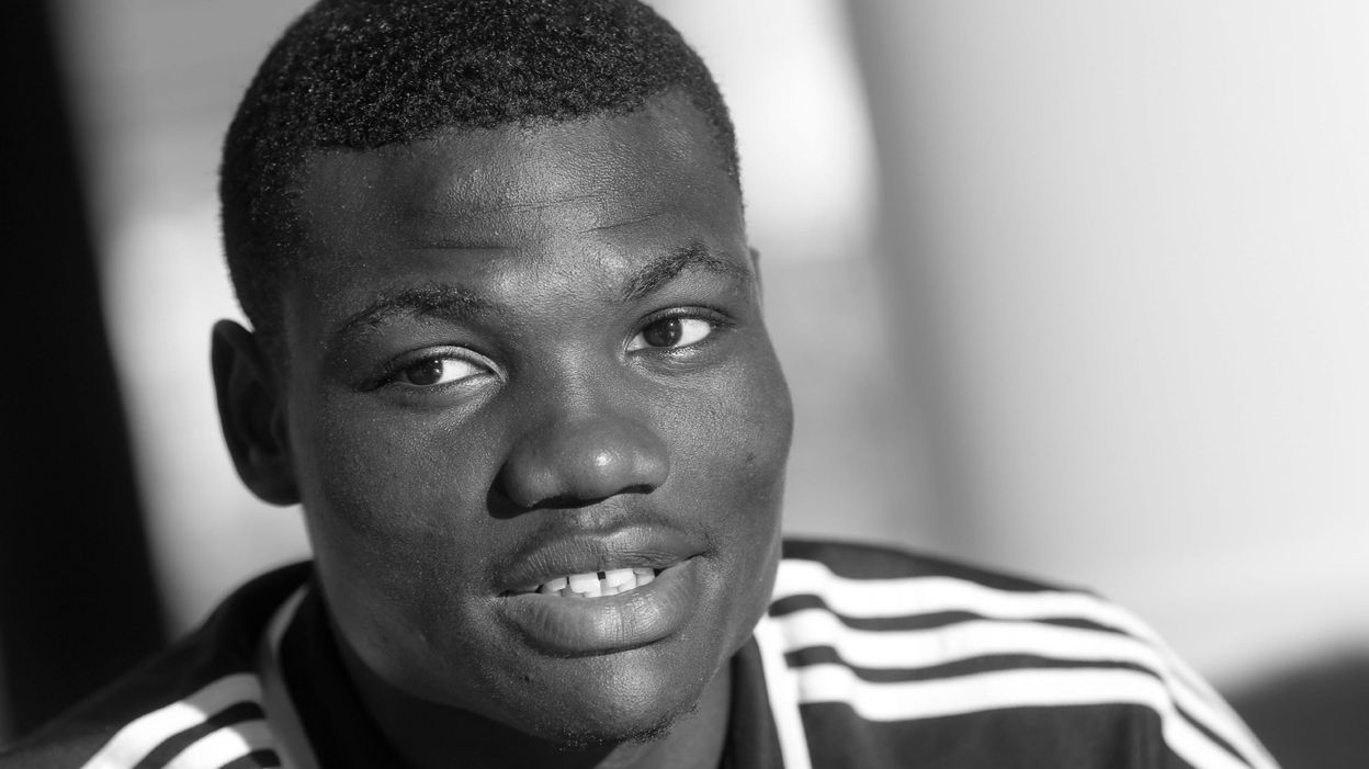 Junior Malanda a perdu la vie dans un accident de la route