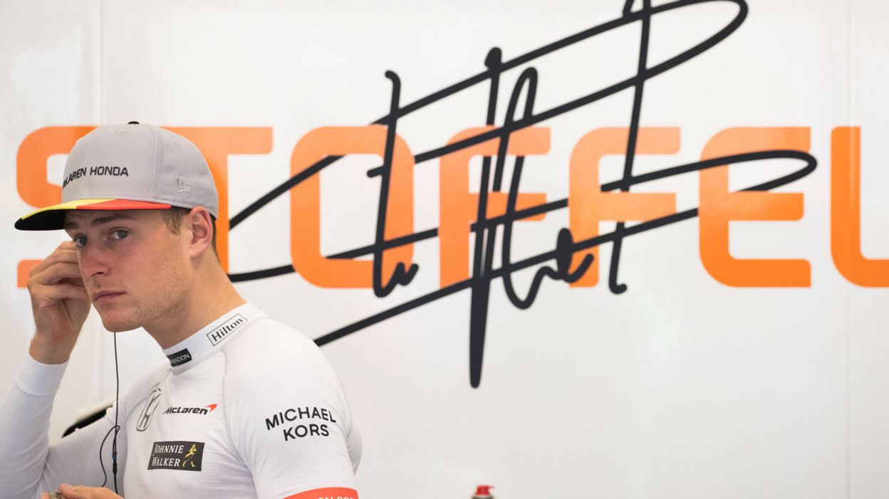 Stoffel Vandoorne pilote de développement pour Mercedes en ...