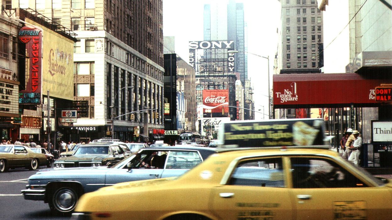 40 years ago, New York on the brink of bankruptcy