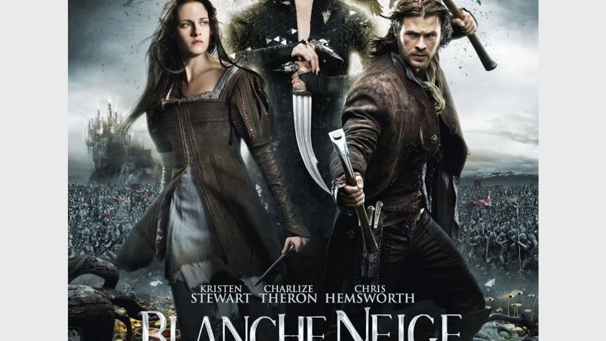 Blanche Neige Et Le Chasseur Suite