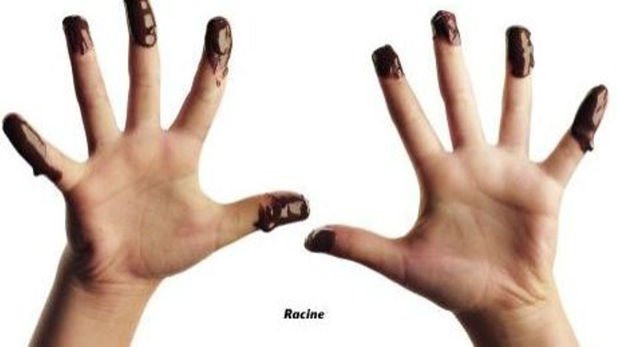 10 petits doigts dans le chocolat