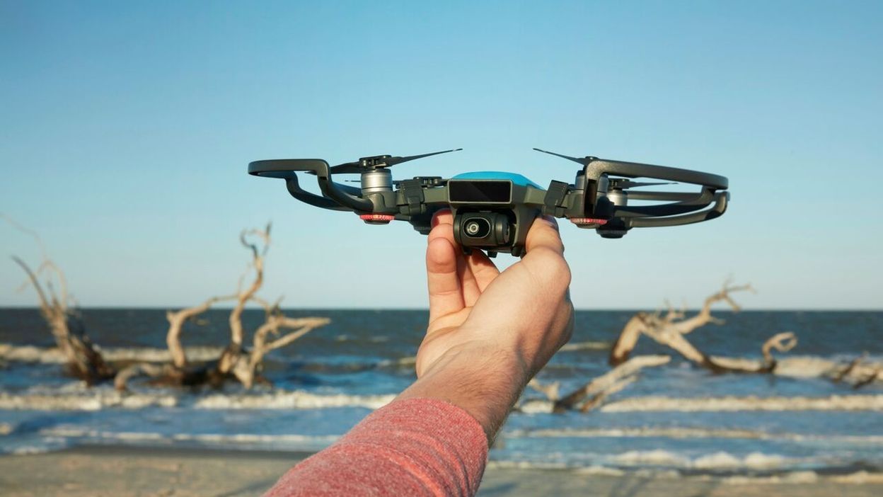 DJI annonce un nouveau drone plus abordable dédié à la photo et à la vidéo