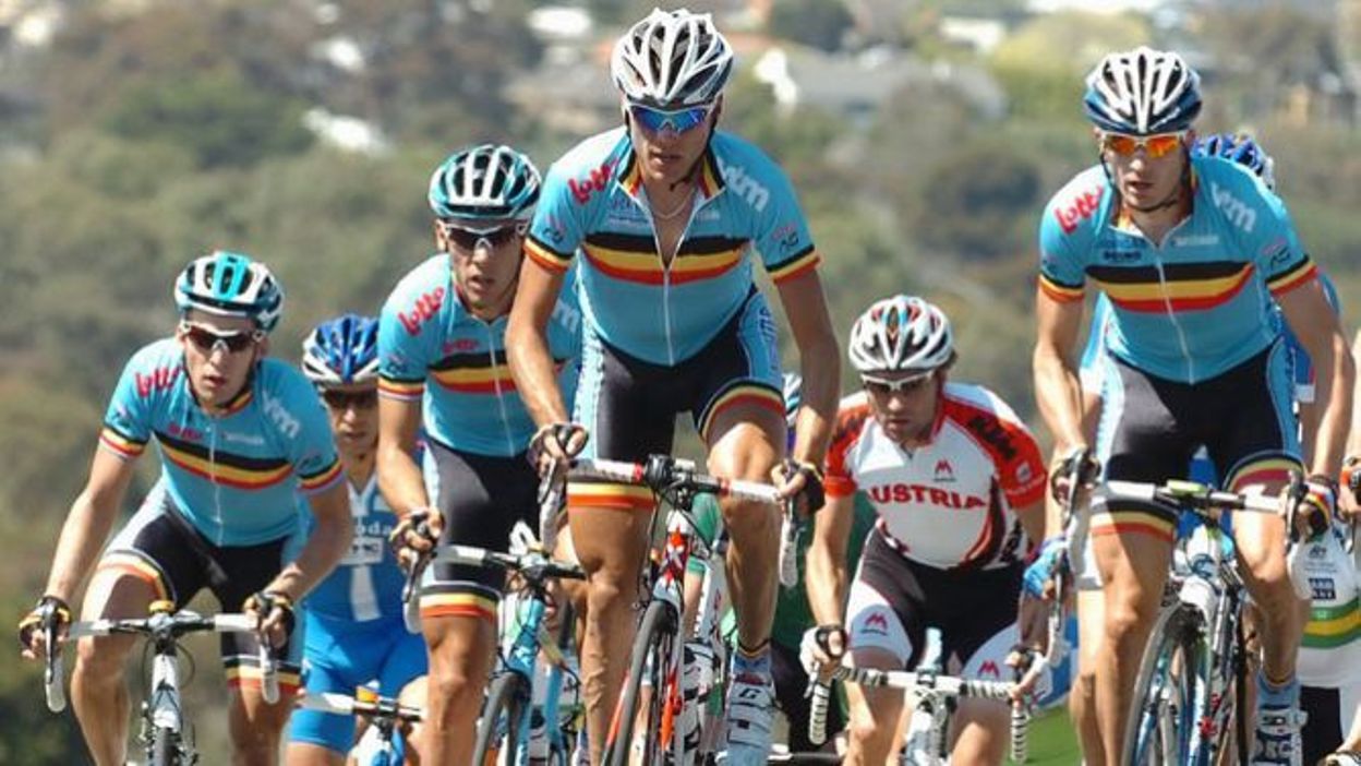 "Belgian Cycling Cup" à vos vélos