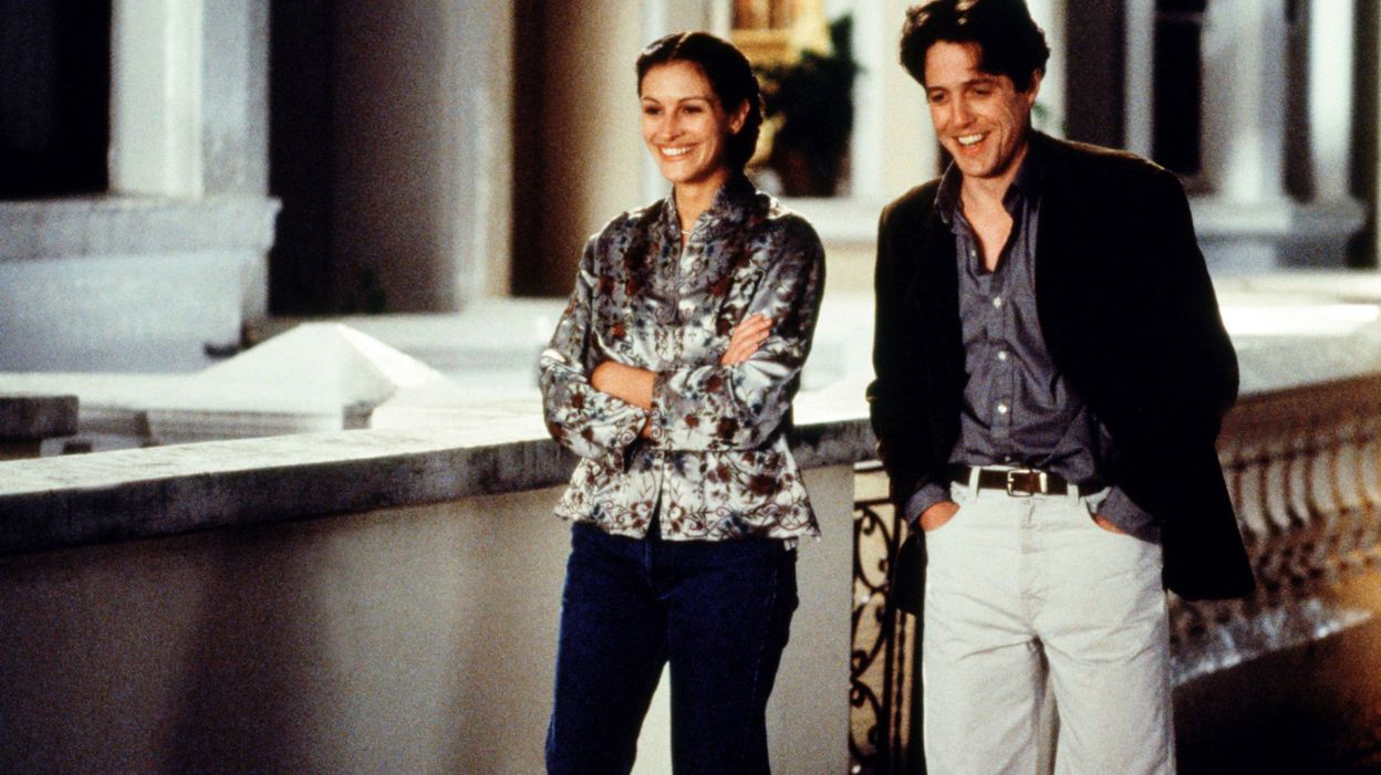 Coup De Foudre à La Saint Valentin Film Revoir Coup de foudre à Notting Hill sur grand écran pour la Saint-Valentin