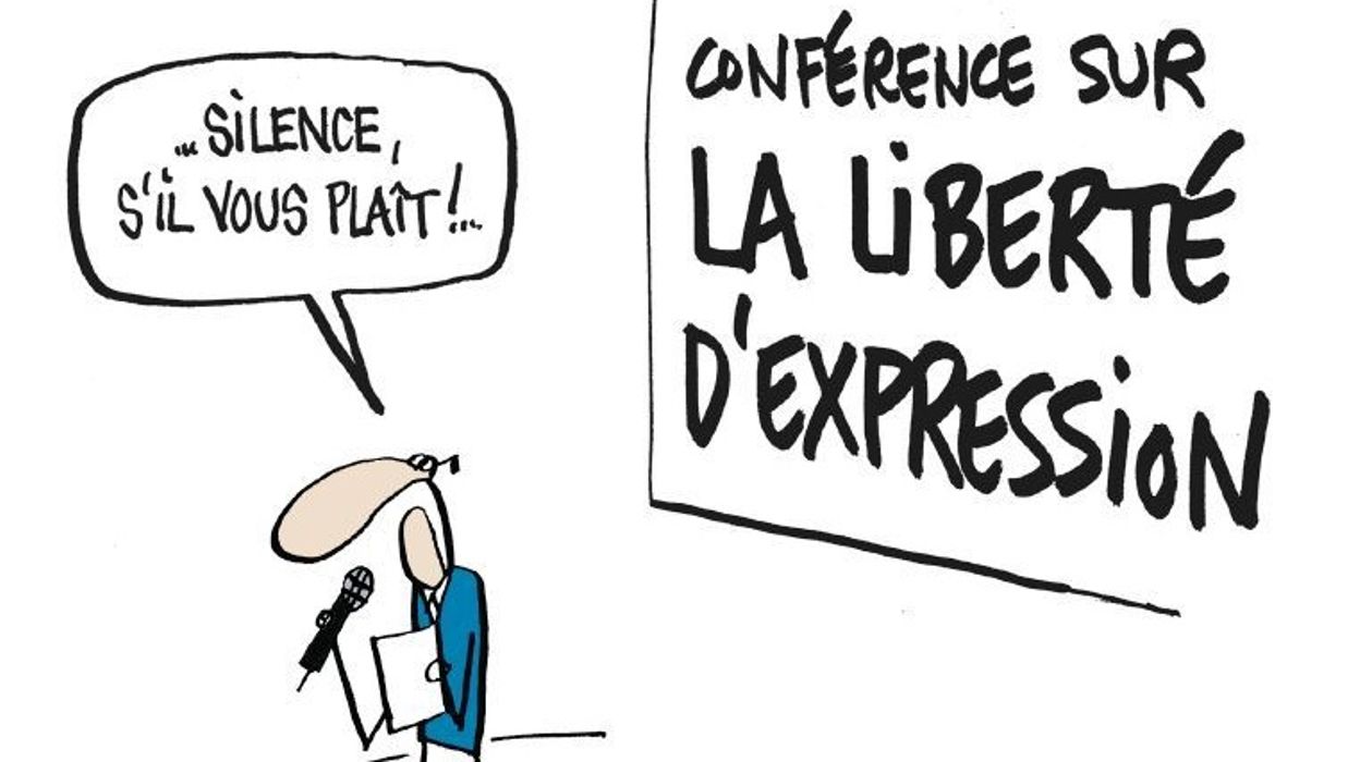 Rsf Publie 100 Dessins Pour La Liberté De La Presse