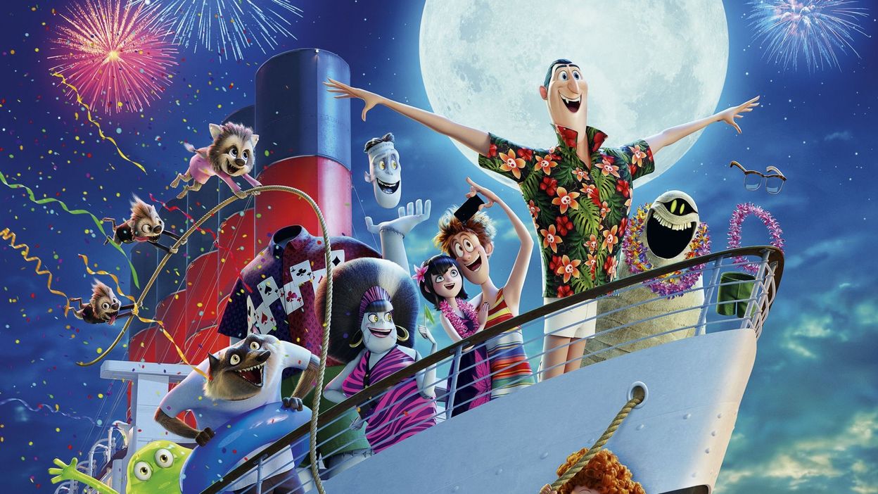 Chanson Hôtel Transylvanie 3 En Français Box-office mondial : "Hôtel Transylvanie 3", un tabac monstrueux