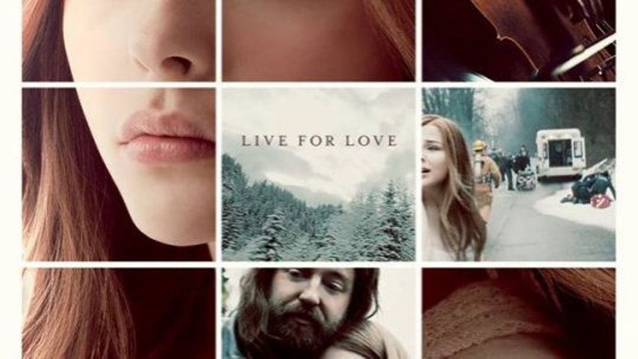 Entre La Vie Et La Mort Film Showtimes Dans "Si je reste", la précoce Chloë Grace Moretz est entre la vie et