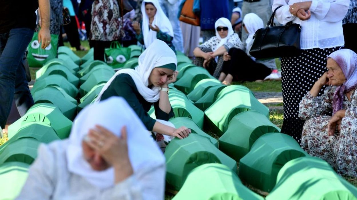 Massacre de Srebrenica: l'Etat néerlandais se pourvoit en ...