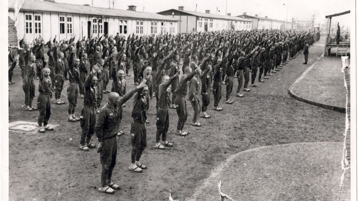 Retour aux sources le camp de concentration de Mauthausen en Autriche