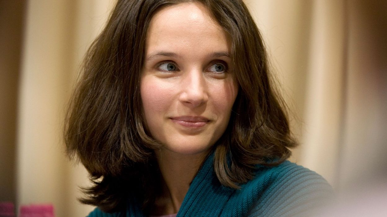 La pianiste Hélène Grimaud conjugue ses passions pour ...