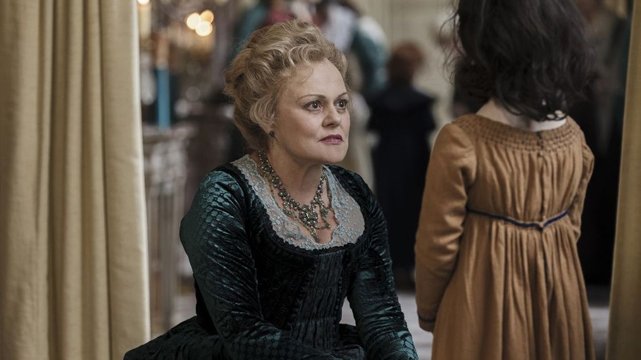 Doutes Film Muriel Robin "Les malheurs de Sophie" : pourquoi Muriel Robin a aimé jouer les
