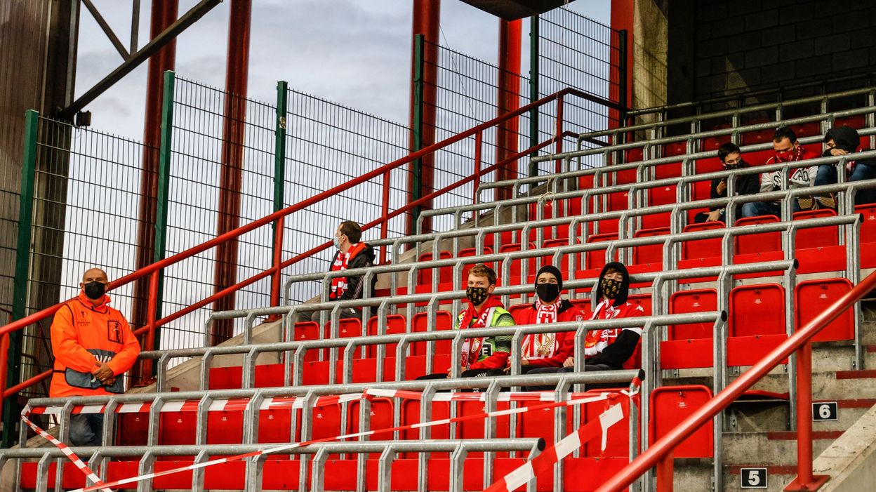 competitie achter gesloten deuren maar trainen kan nog, zwembaden en sportscholen blijven open