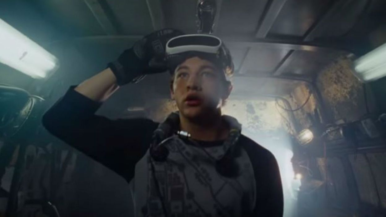 Ready Player One 2 Bande Annonce "Ready Player One" se dévoile dans une deuxième bande annonce