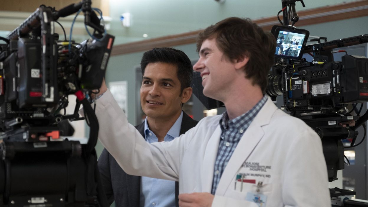 "Good Doctor" saison 2 : découvrez les premières images