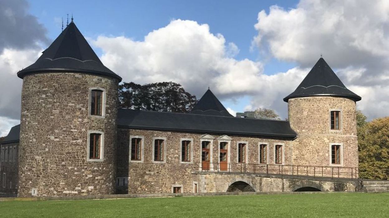 Le château de NeuvilleenCondroz a enfin trouvé preneur