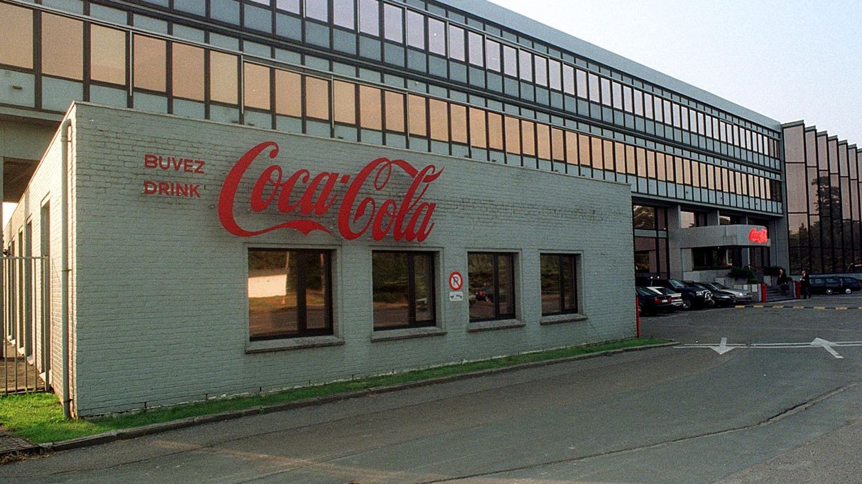 CocaCola Anderlecht  51 emplois à la trappe