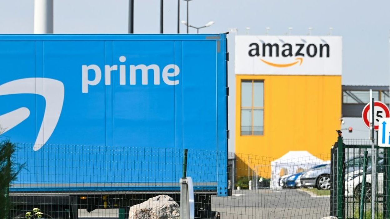France Amazon prolonge de deux jours la fermeture de ses sites