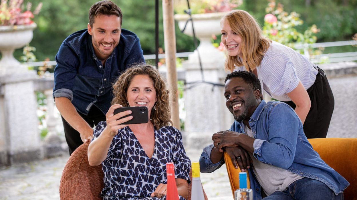L Homme Le Plus Beau Du Monde 2022 La Une : Le site officiel de la première chaîne belge francophone - RTBF Tv