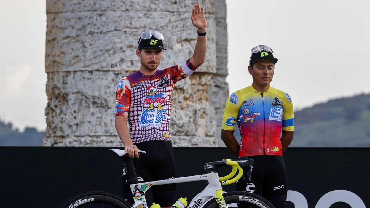 maillot education first