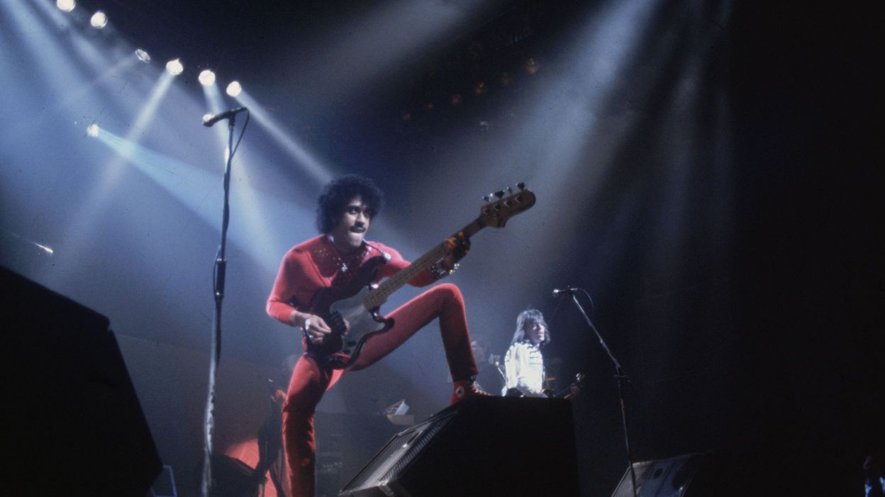 thin lizzy the rocker