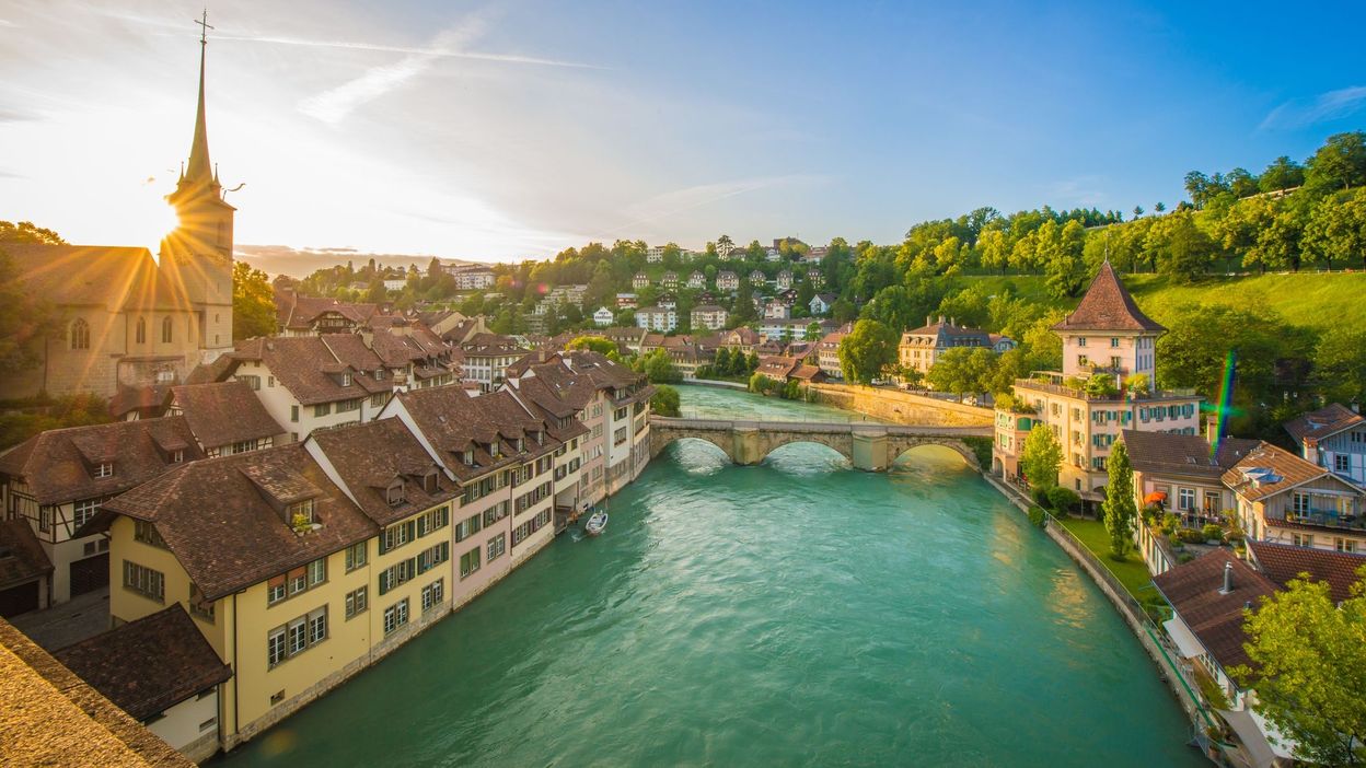 La Suisse est le pays le plus sûr pour voyager