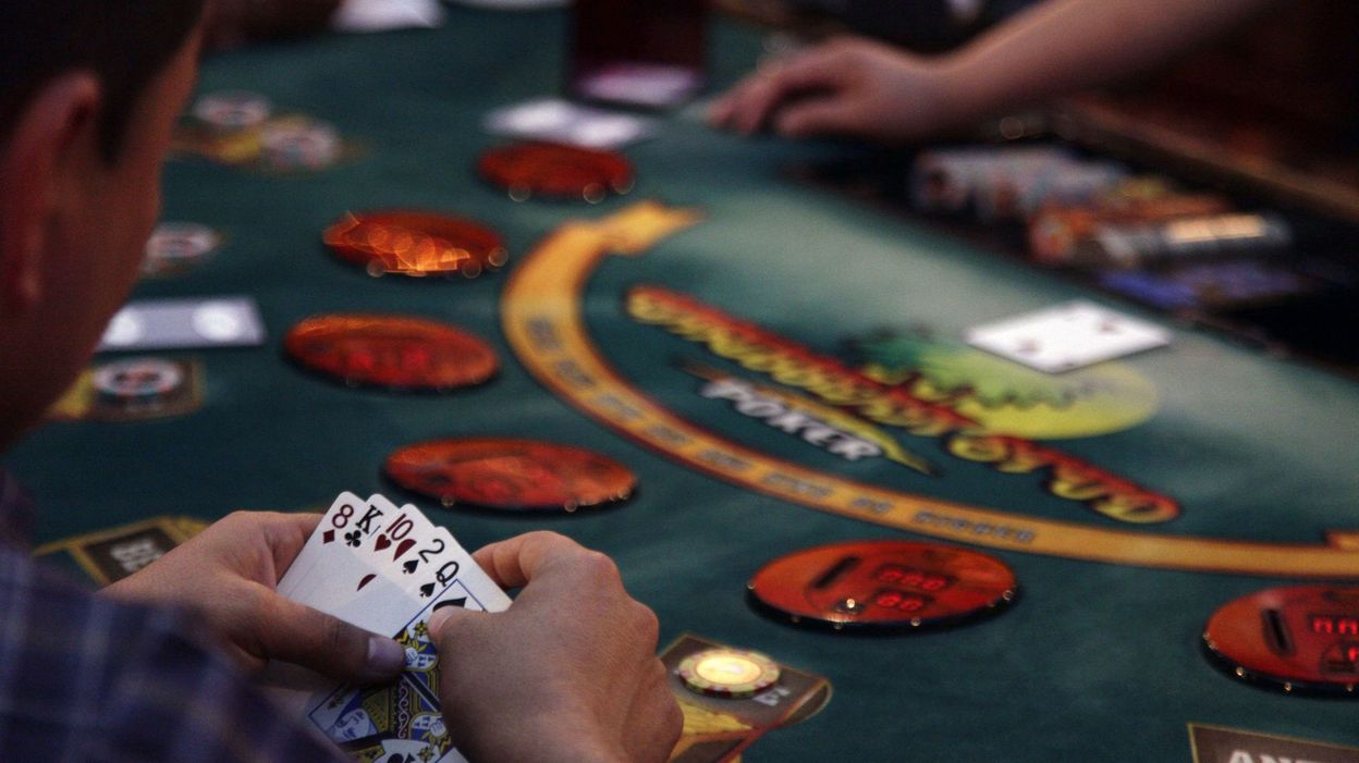 Poker radio belgique