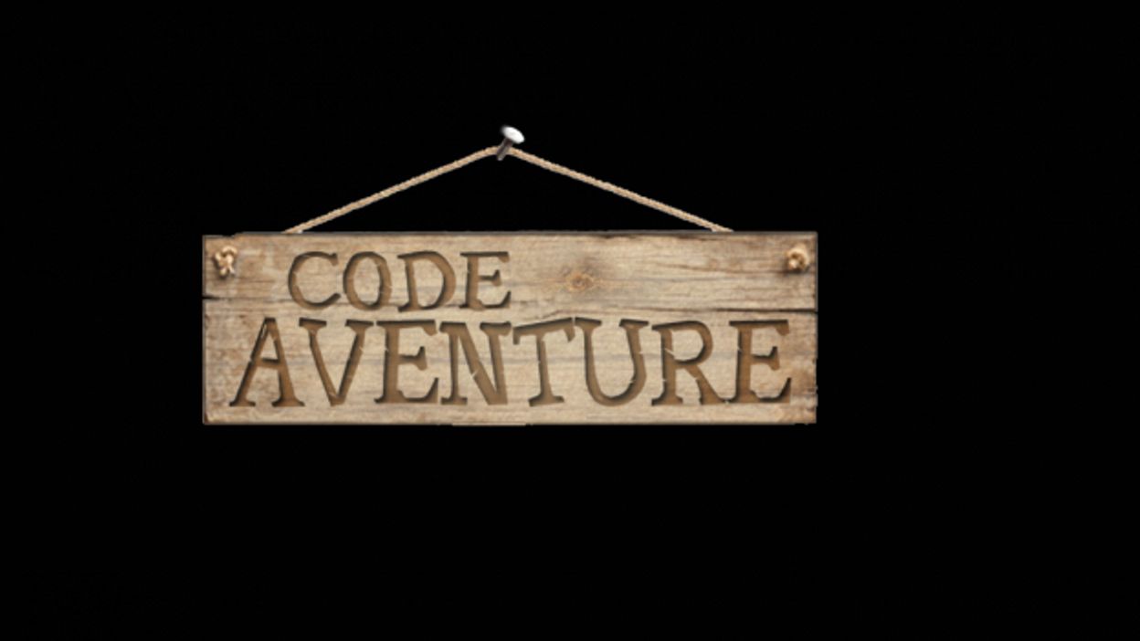 Code Aventure Saison 2, C'est Parti!