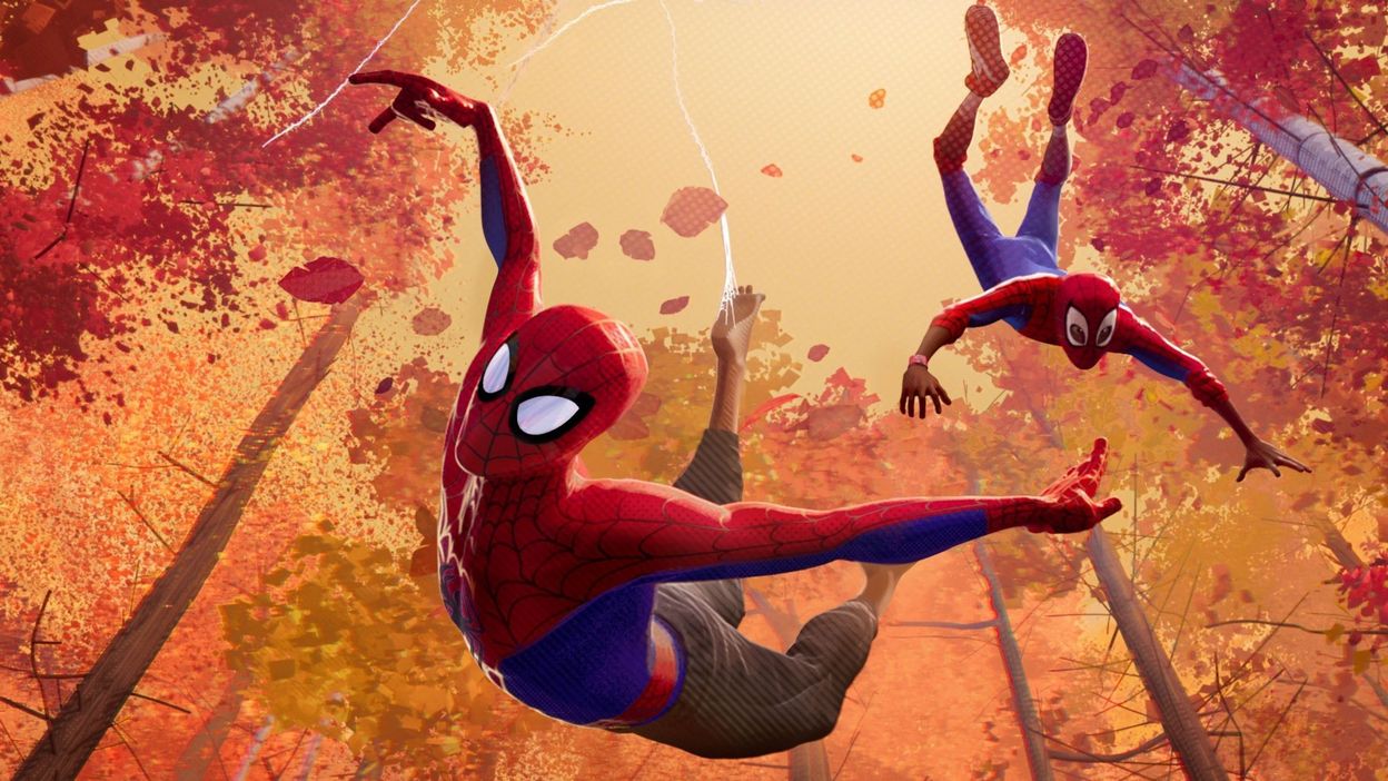 Spider Man New Generation Streaming Vf Hd "Spider-Man : New Generation" : la bande-annonce dévoilée sur la toile