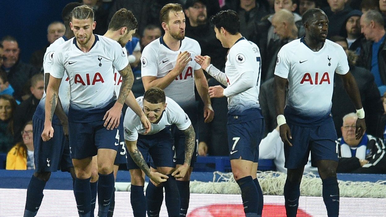 Tottenham, avec Alderweireld, corrige sèchement Everton (2-6)