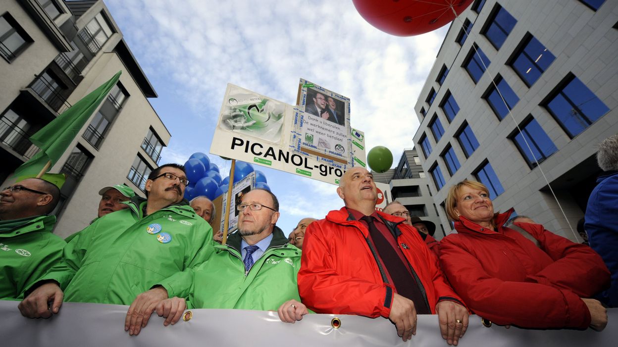 Grève Générale Belgique La grève générale, une action inadéquate