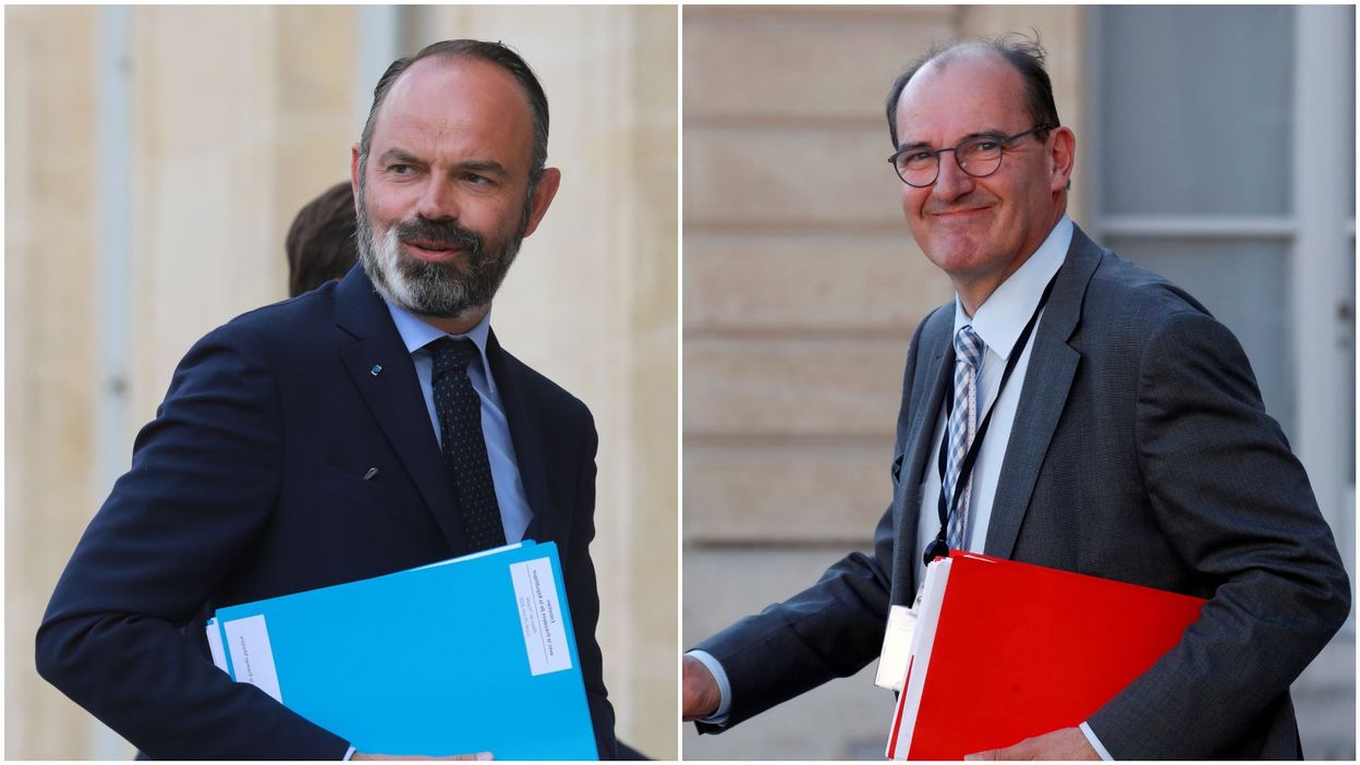 France : L'ancien Premier Ministre Edouard Philippe "heureux De Passer ...