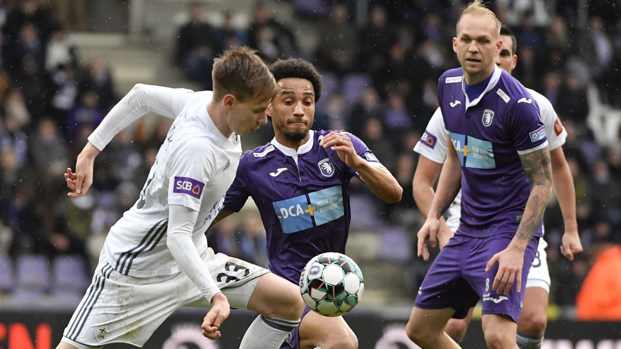 Finale Retour Ohl Beerschot Une Premiere Reunion S Est Tenue