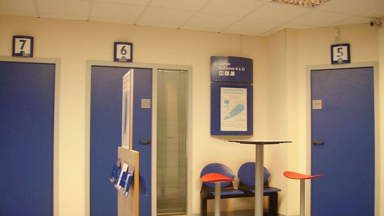 Pôle Emploi - Paris 16 Et 17ème Cardinet