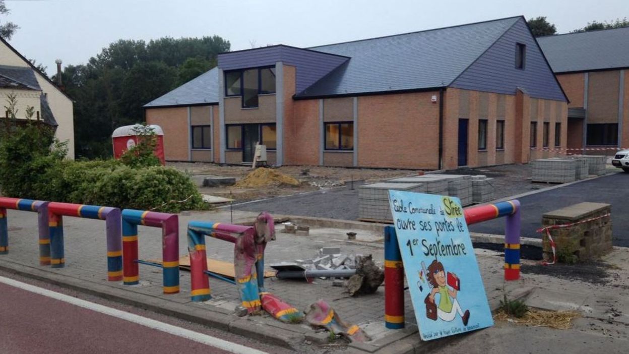 La Nouvelle Ecole Streaming Une rentrée bienvenue dans la nouvelle école de Strée