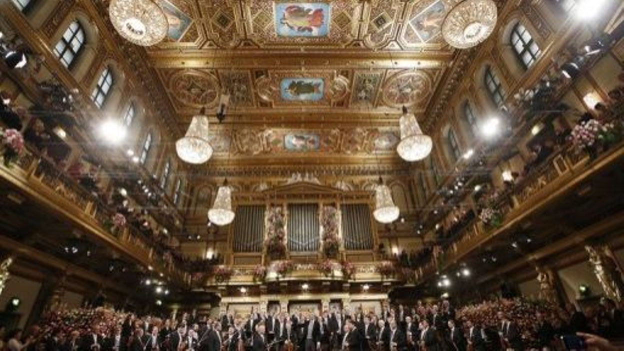 L'Orchestre philharmonique de Vienne se penche sur son passé nazi