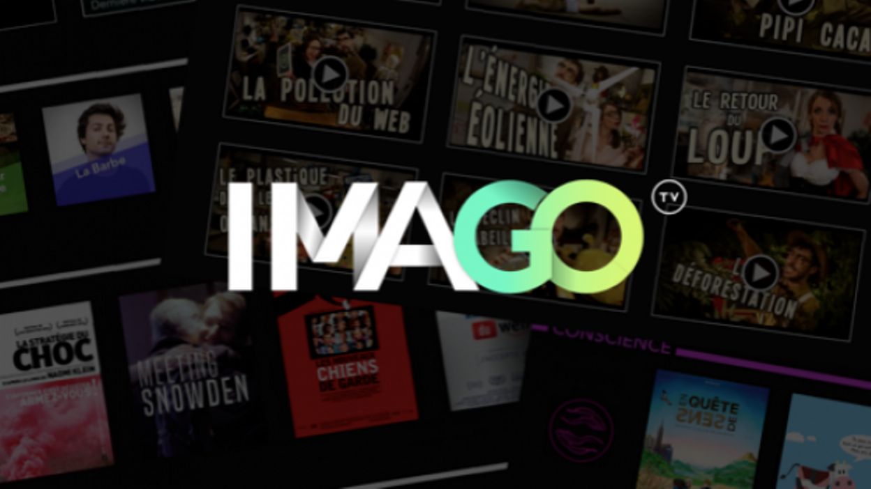 Imago TV, une plateforme web dédiée aux vidéos à vocation écologique