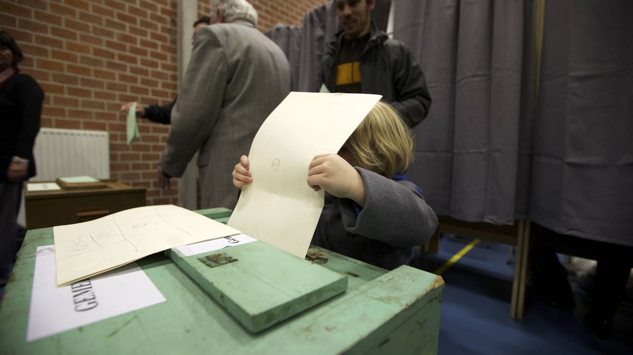 Les élections communales ne sont en fait pas si locales